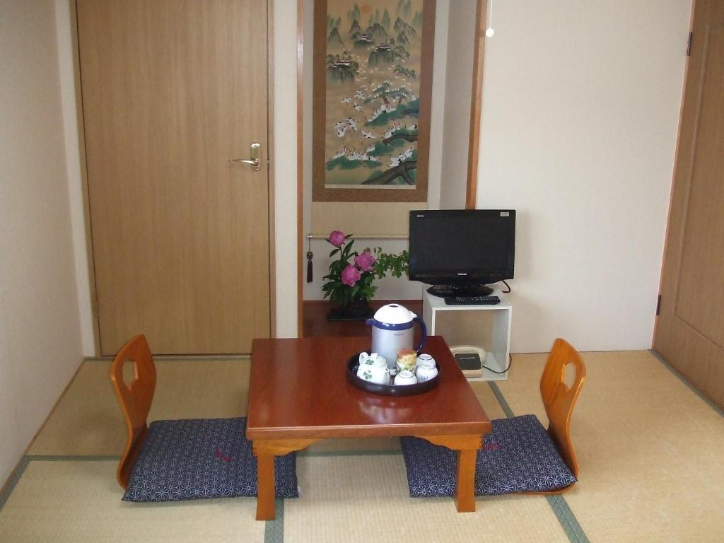 Sansui Ryokan Hiroshima Exterior foto